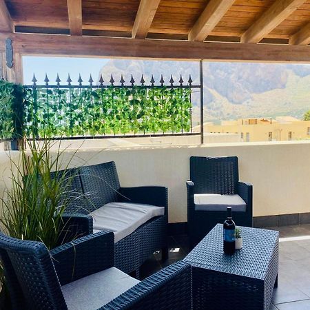 Casa Jenny Villa San Vito Lo Capo Kültér fotó
