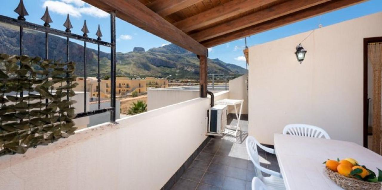 Casa Jenny Villa San Vito Lo Capo Kültér fotó