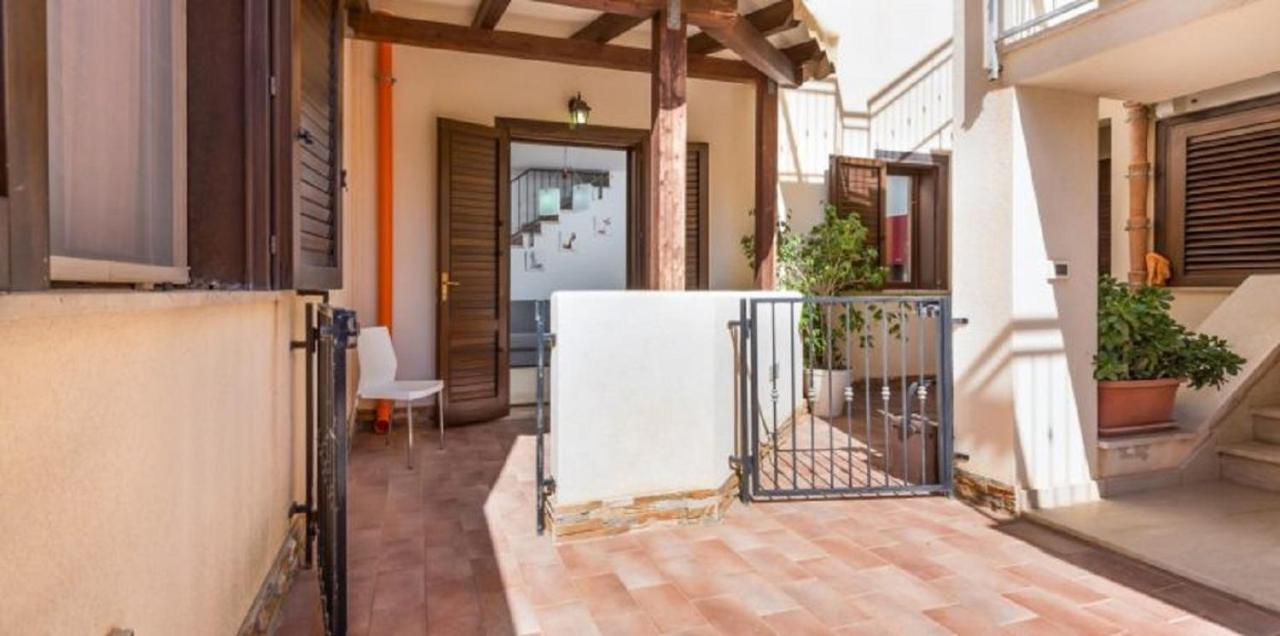 Casa Jenny Villa San Vito Lo Capo Kültér fotó