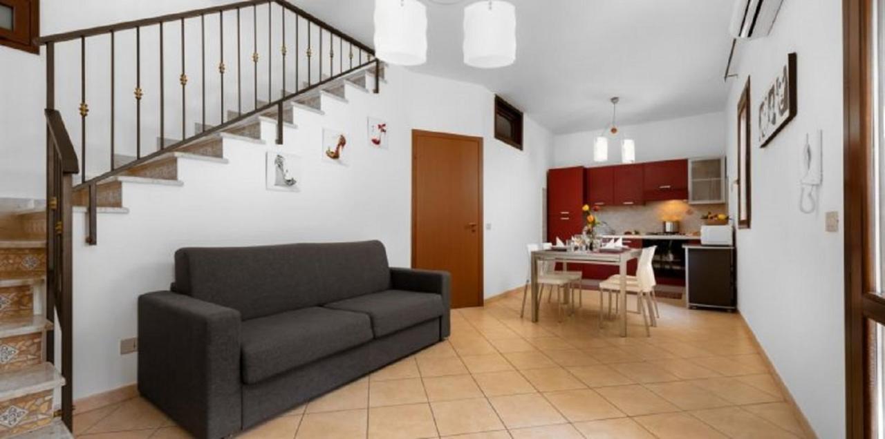 Casa Jenny Villa San Vito Lo Capo Kültér fotó