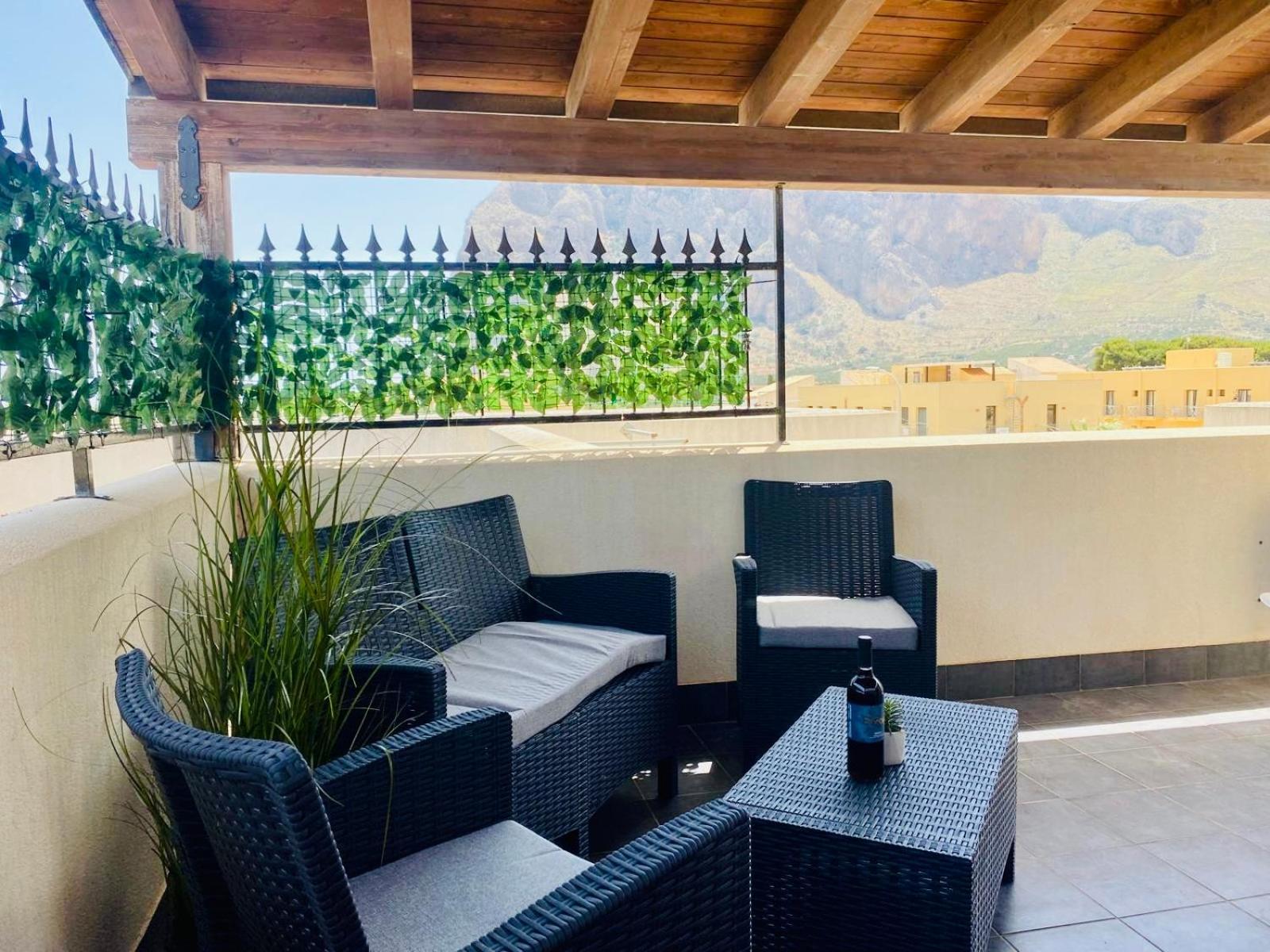 Casa Jenny Villa San Vito Lo Capo Kültér fotó