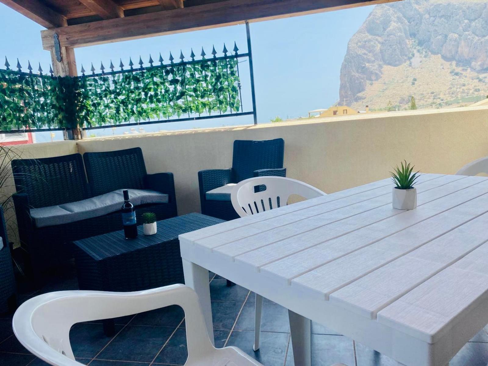 Casa Jenny Villa San Vito Lo Capo Kültér fotó